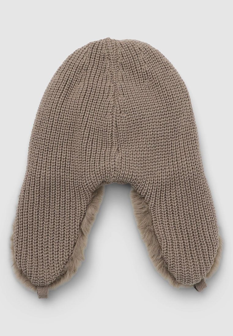 Women's Aviator hat with ear flaps