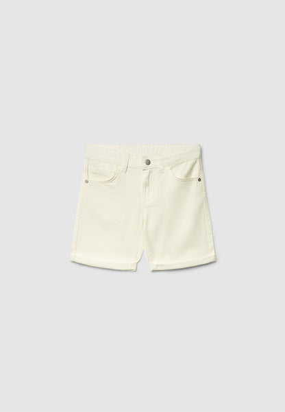5-Pocket Chino Shorts for Boys