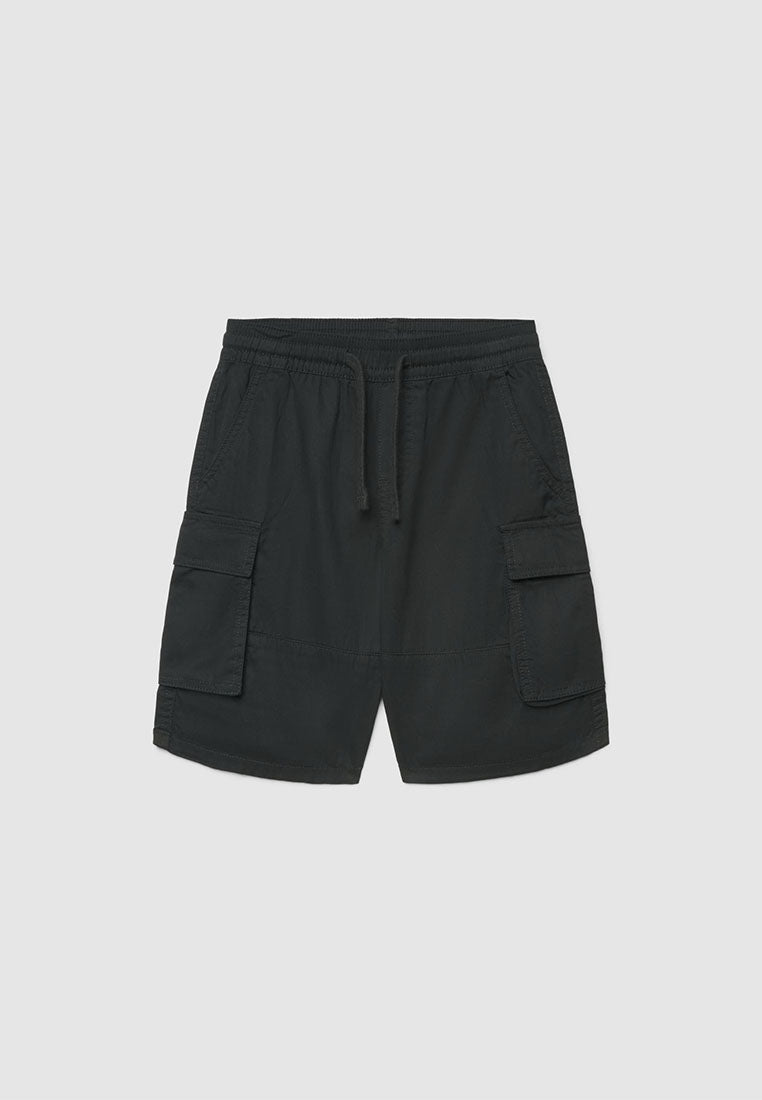 Utility Cargo Shorts for Boys