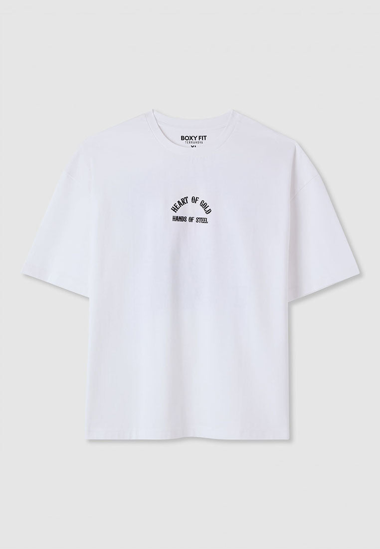 Man Short-sleeved T-shirt