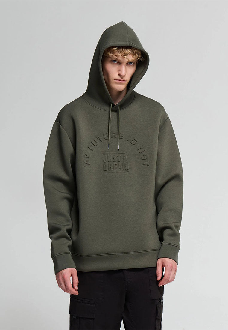 Men's Hoodie with 3D print