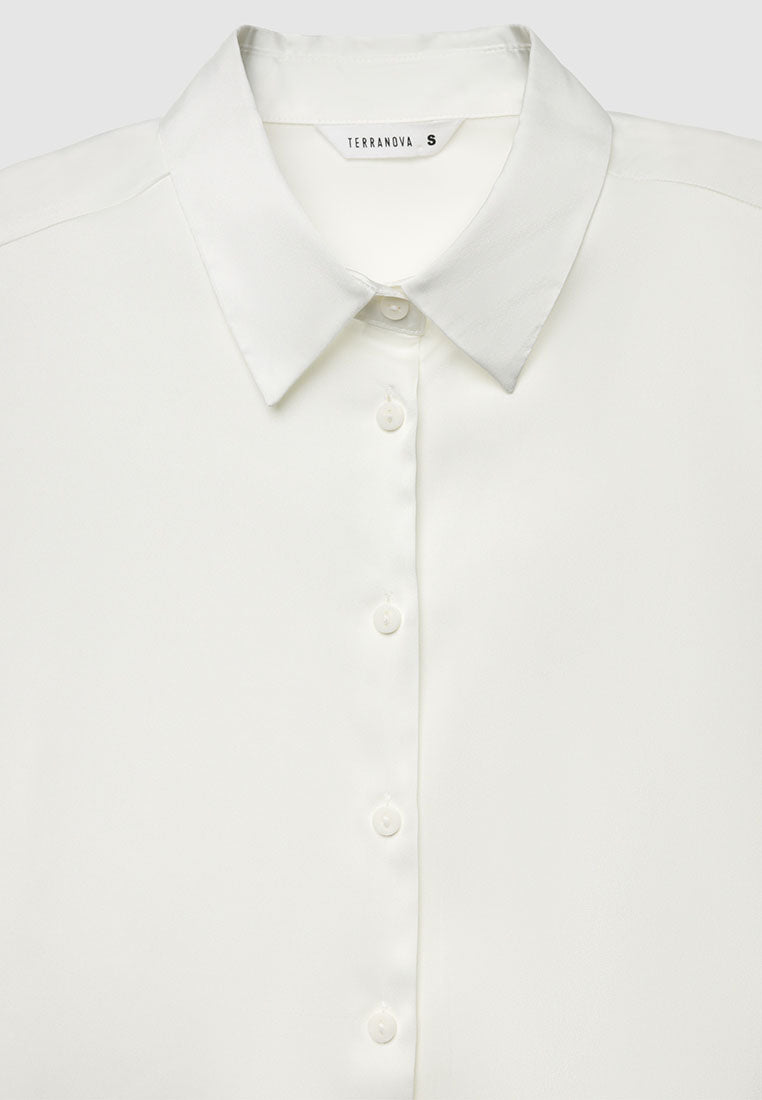 Woman Long-sleeved shirt