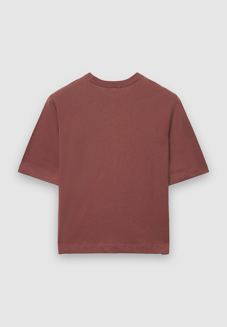 Woman Short-sleeved T-shirt