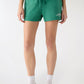 Women's Varsity Graphic Drawstring Shorts