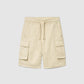 Utility Cargo Shorts for Boys