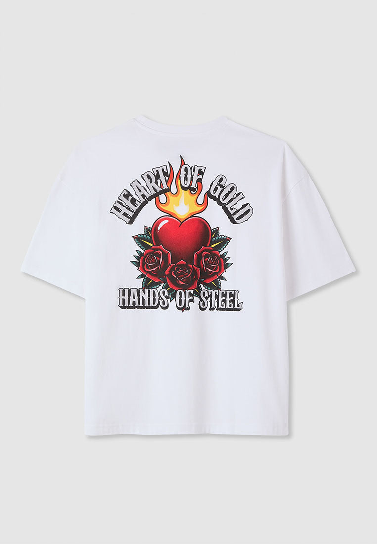 Man Short-sleeved T-shirt