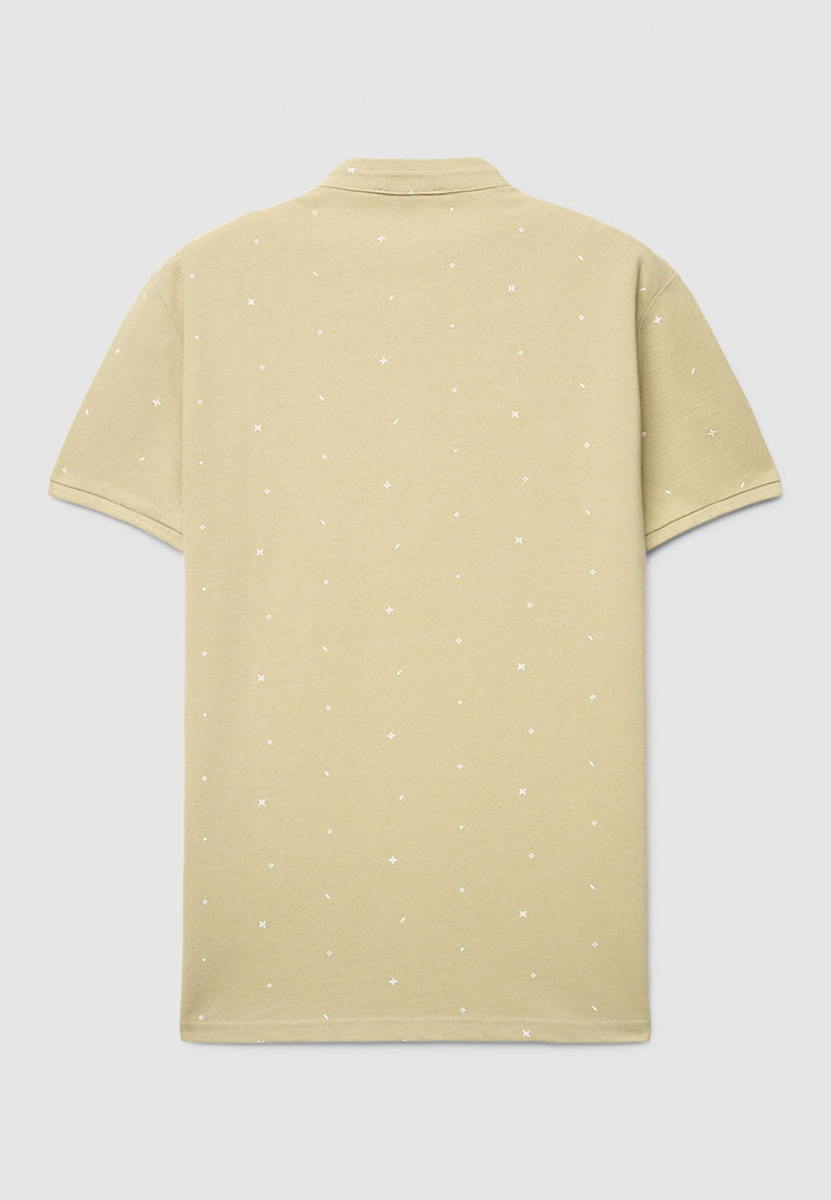 Man Short-sleeved T-shirt