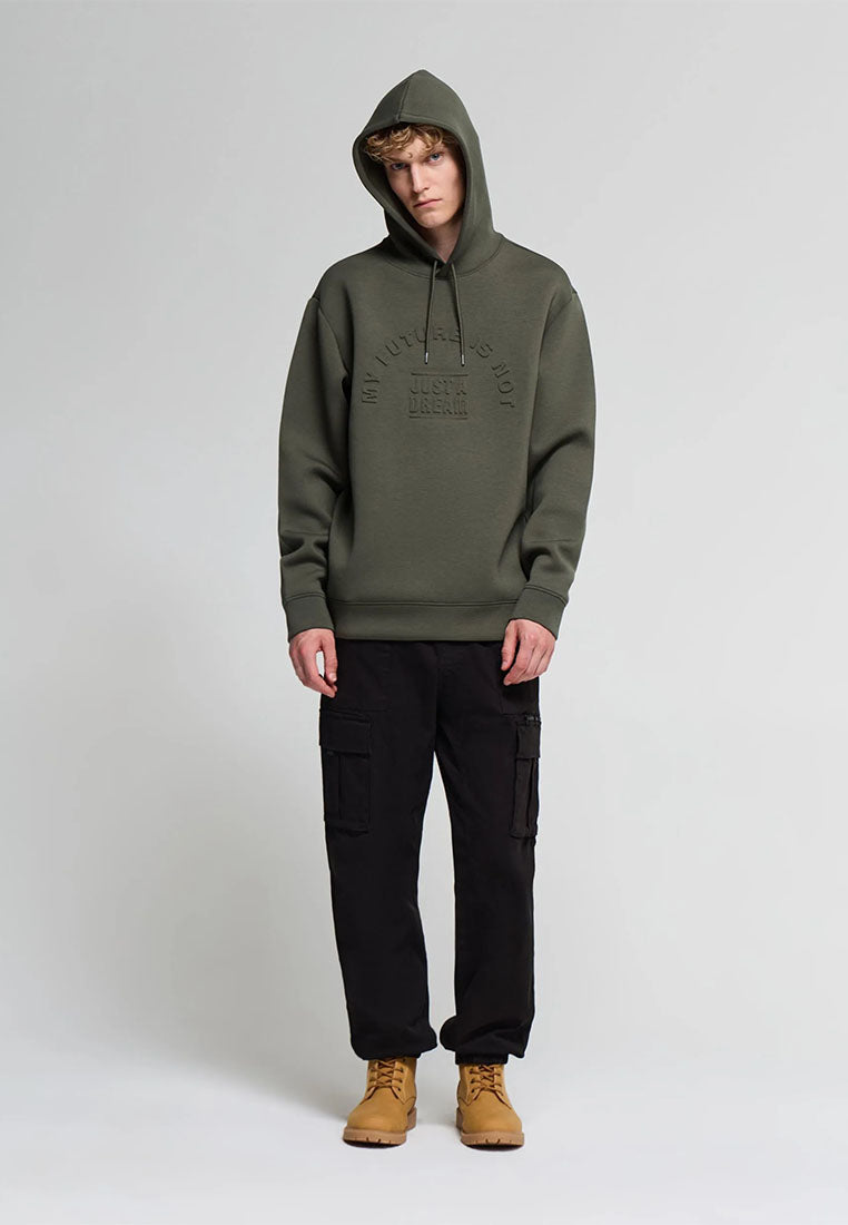 Men's Hoodie with 3D print