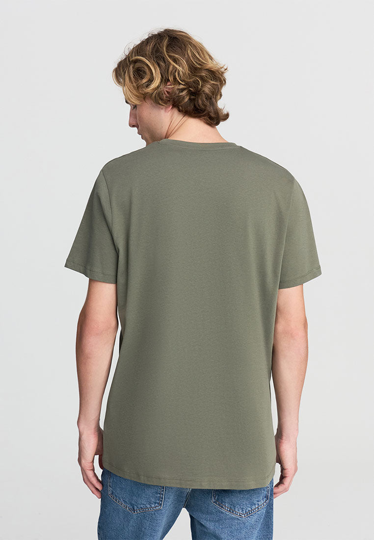 Man Short-sleeved T-shirt