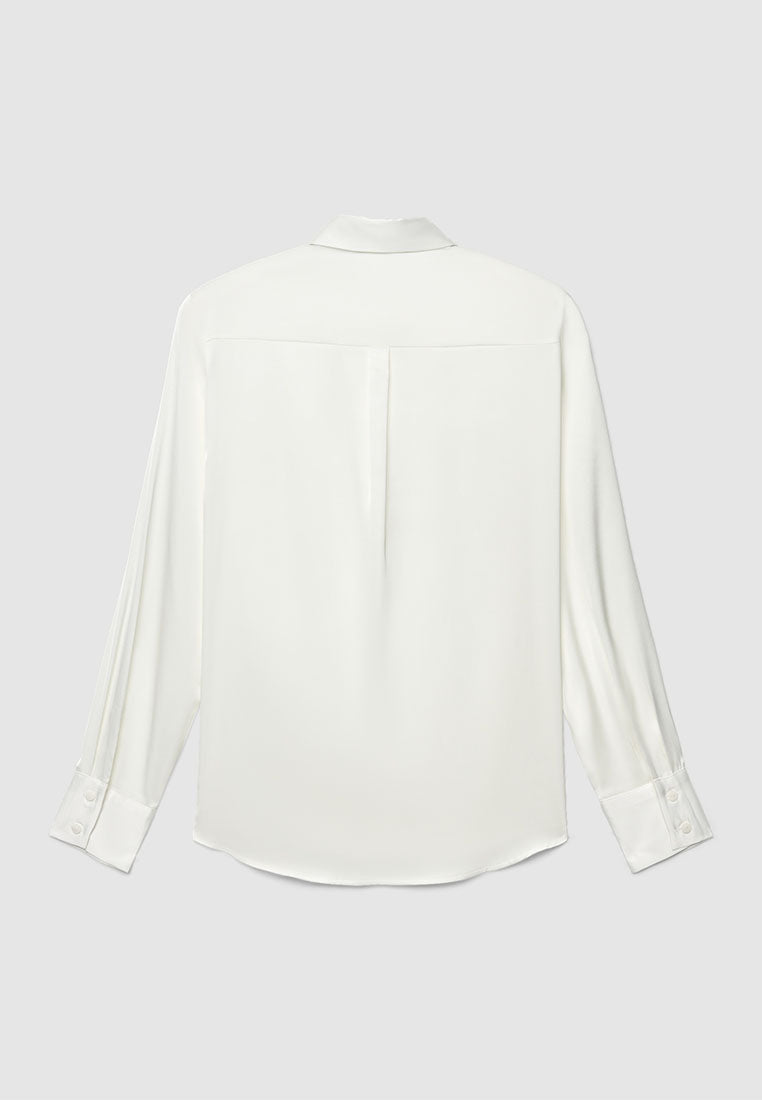Woman Long-sleeved shirt