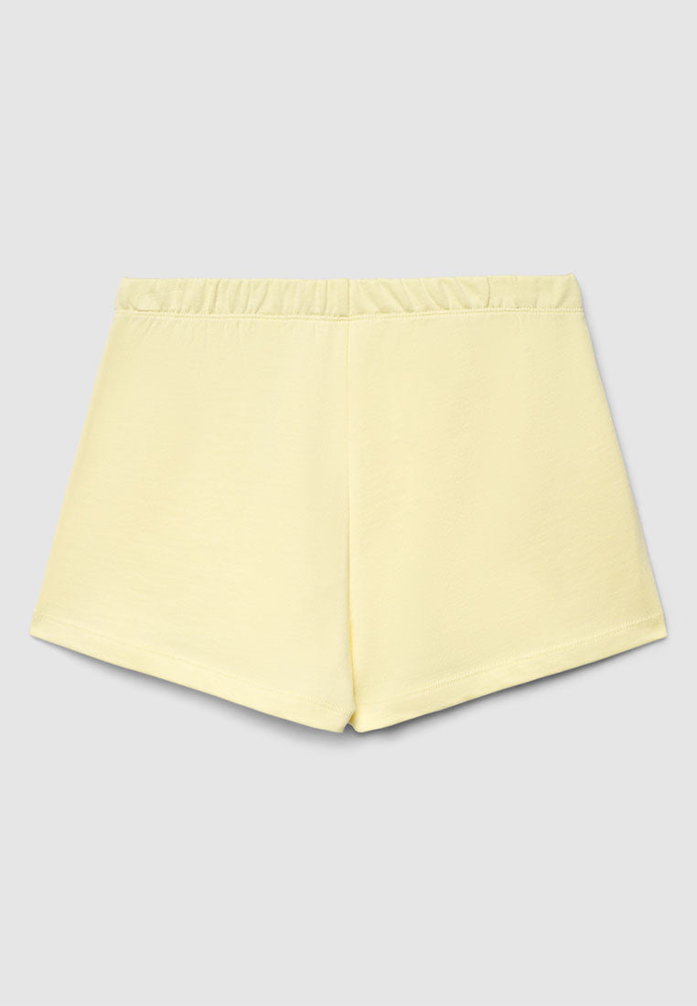 Women's Flared Tracksuit Shorts