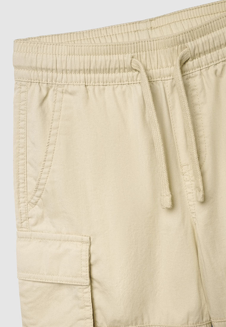 Utility Cargo Shorts for Boys