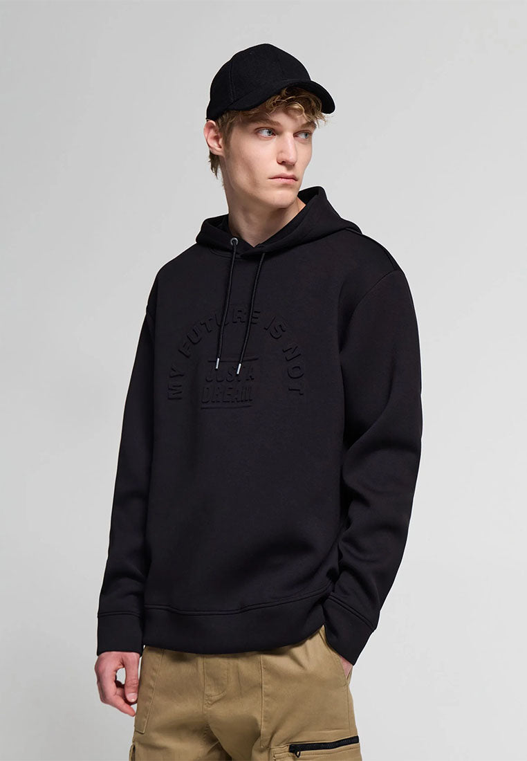 Men's Hoodie with 3D print