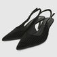 Women's Slingback Pumps