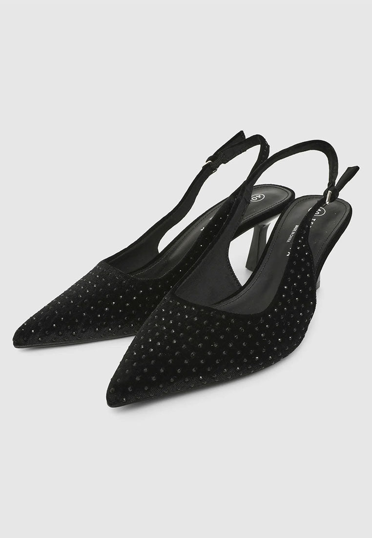 Women's Slingback Pumps