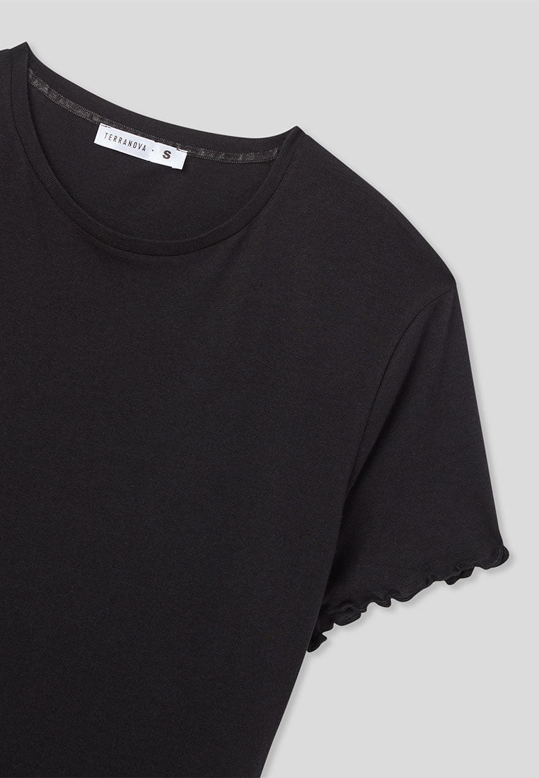 Woman Short-sleeved T-shirt