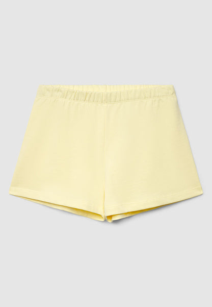 Women's Flared Tracksuit Shorts