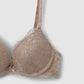 Women's Floral Lace Bra