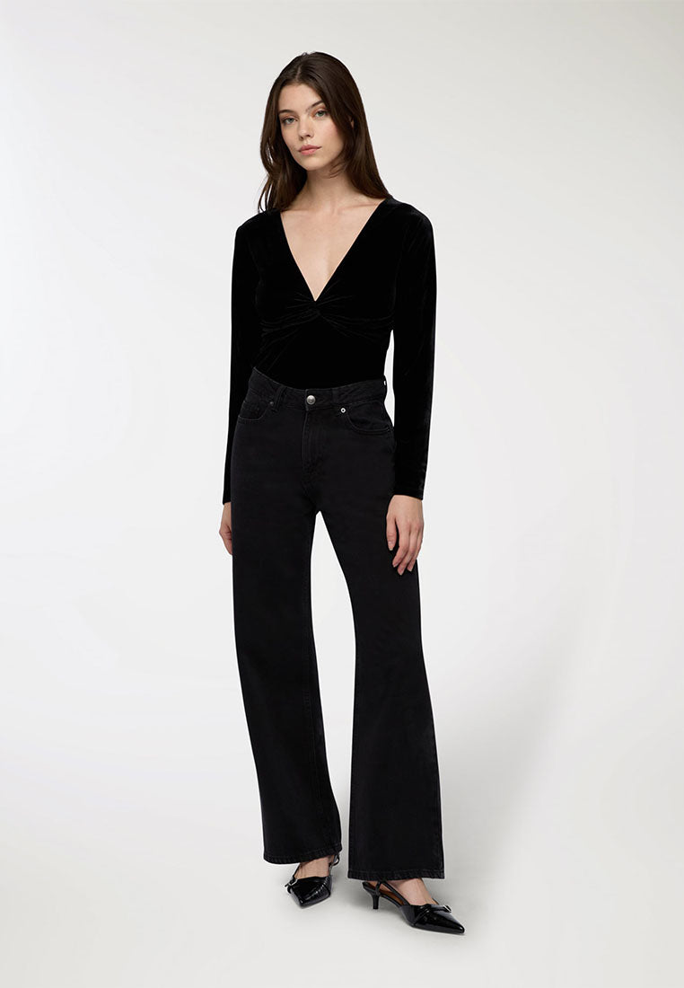 Woman Long-sleeved T-shirt
