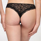 Women's Microfiber String Panties