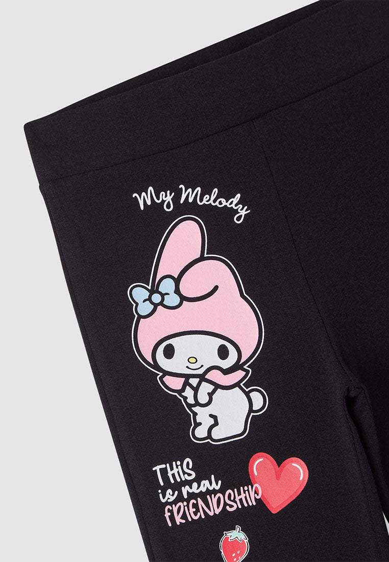 Kids Girls Full-length leggings