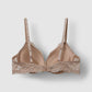 Women's Floral Lace Bra