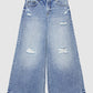 Maxi Ripped Jeans for Girls