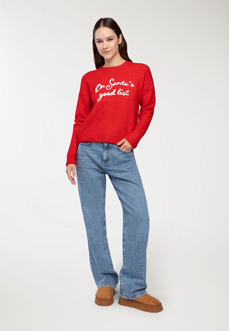 Woman Sweater 3-5