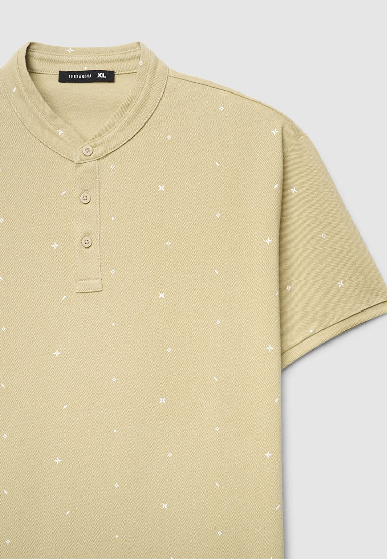 Man Short-sleeved T-shirt