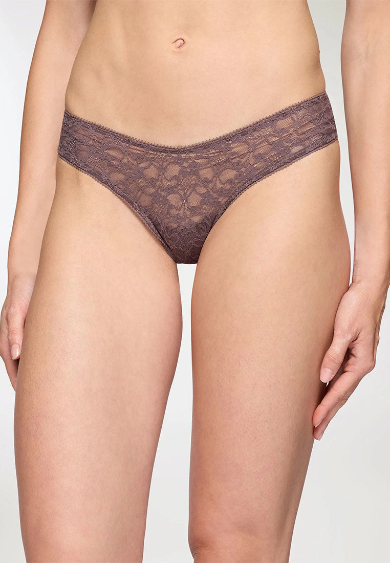 Woman Slip