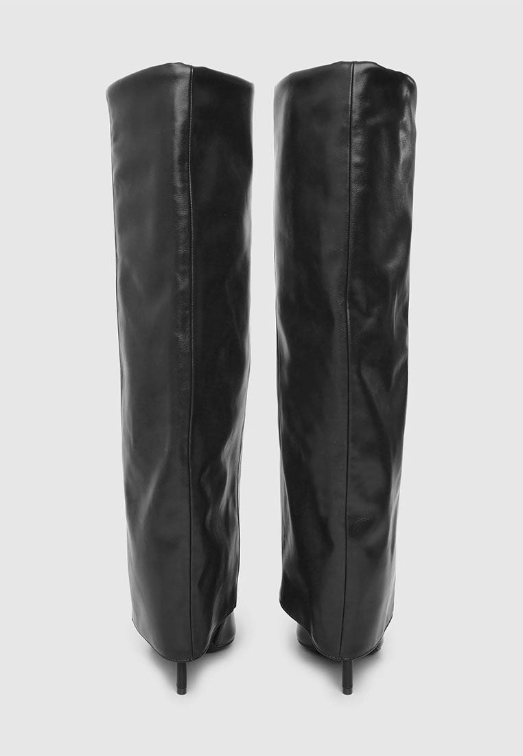 Women's High Heel Boots