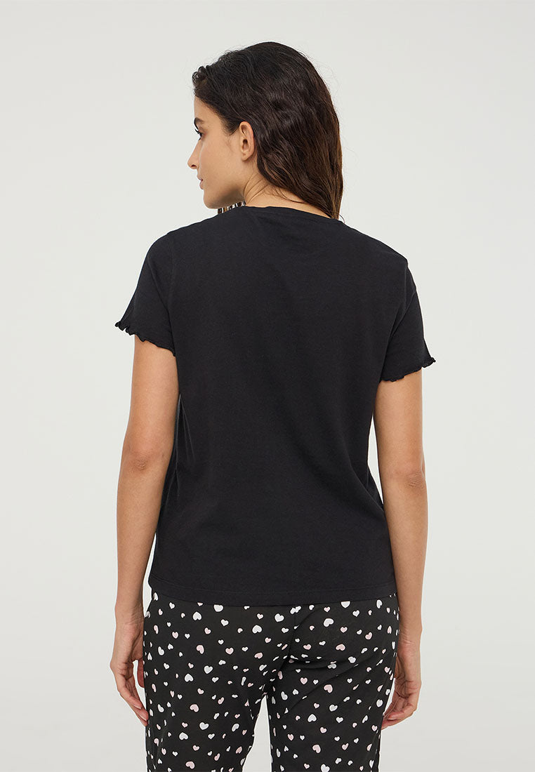 Woman Short-sleeved T-shirt