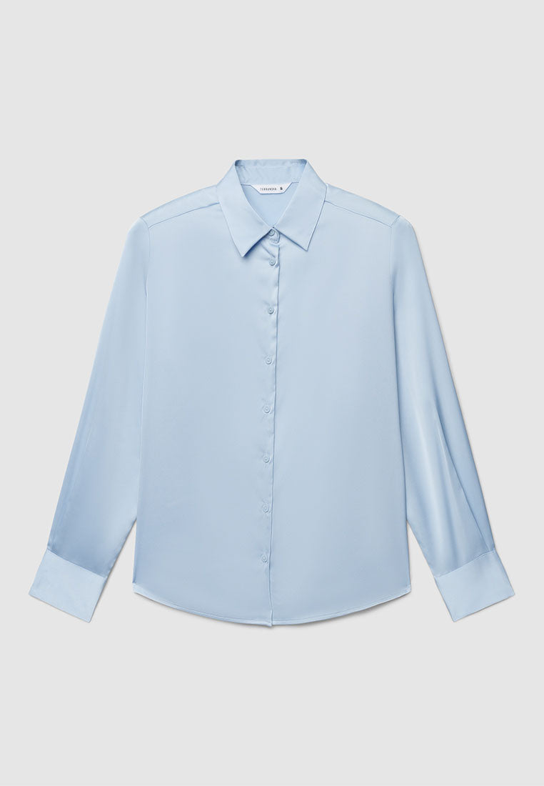 Woman Long-sleeved shirt