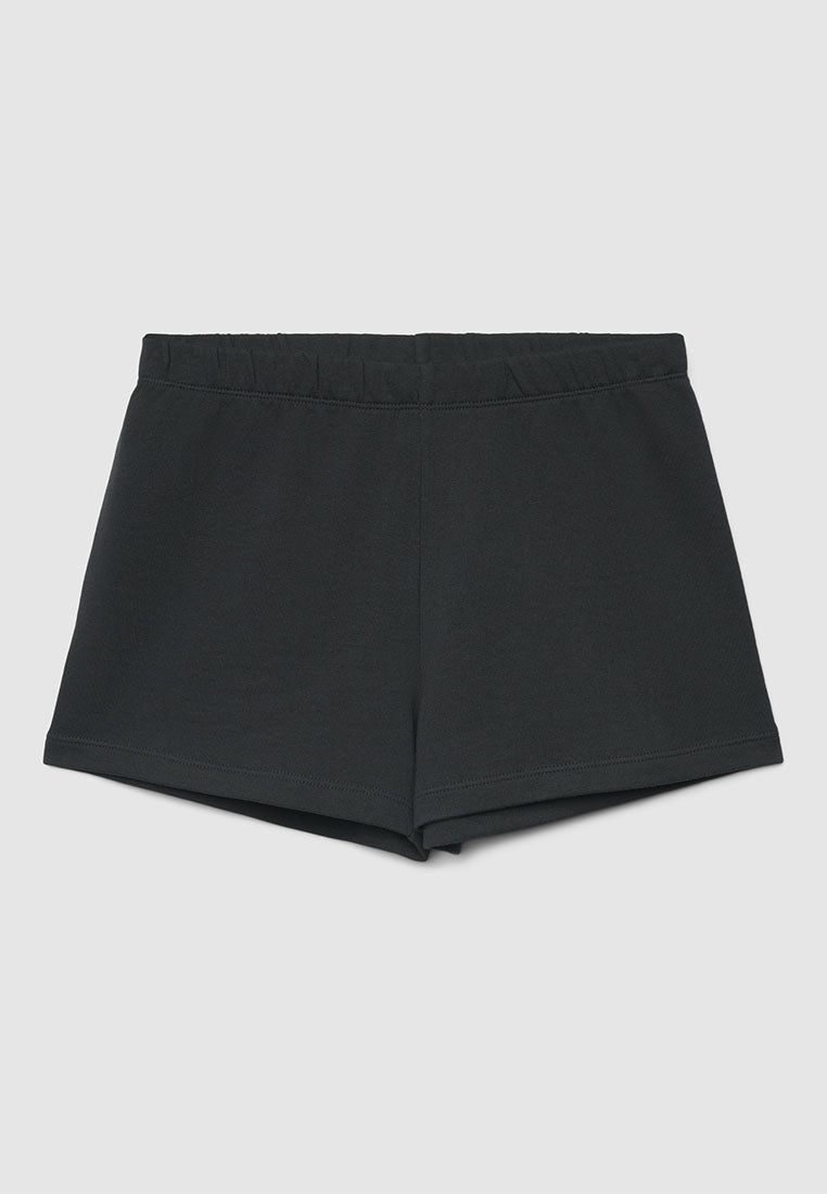 Women's Flared Tracksuit Shorts