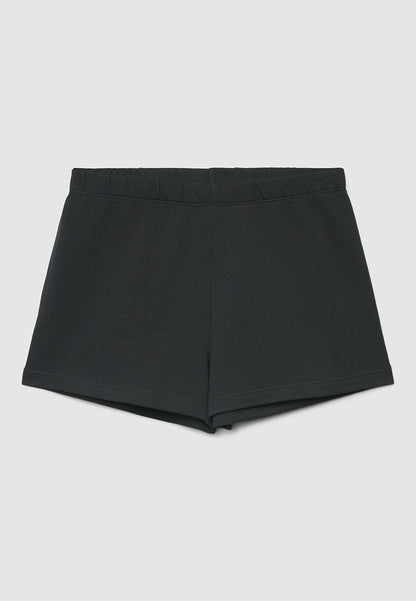 Women's Flared Tracksuit Shorts