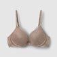 Women's Floral Lace Bra