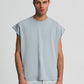 Men's Sleeveless Boxy fit T-shirt