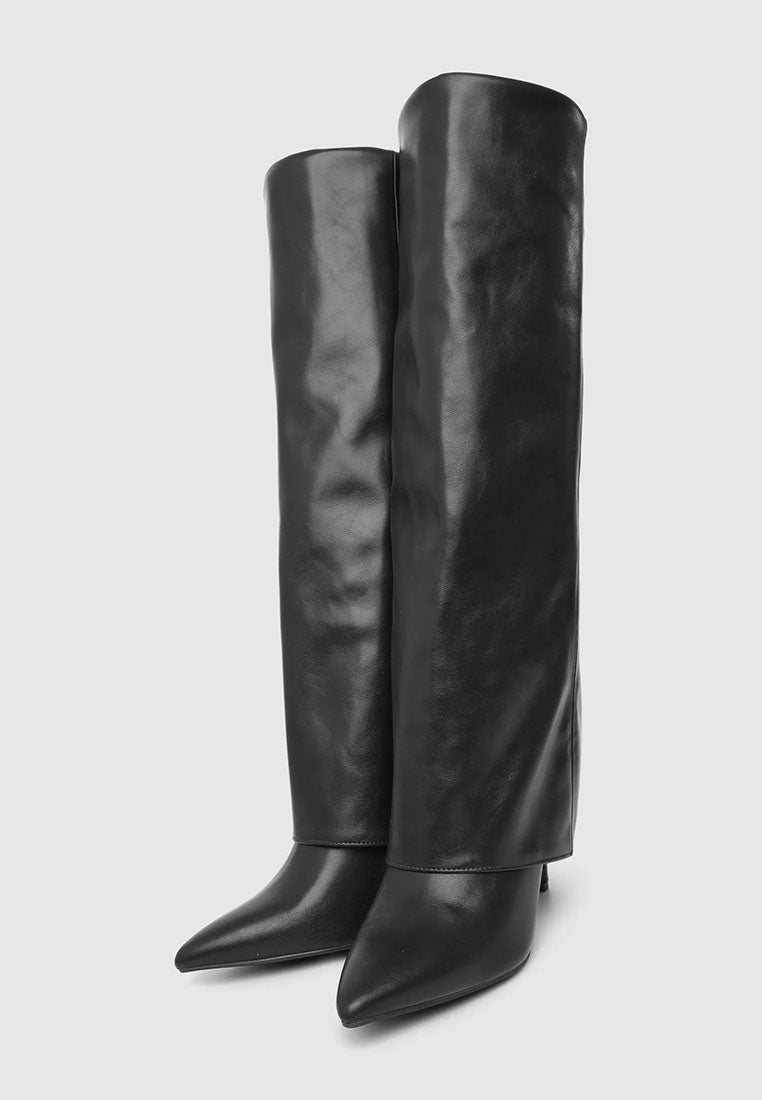 Women's High Heel Boots