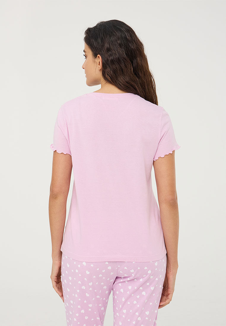 Woman Short-sleeved T-shirt