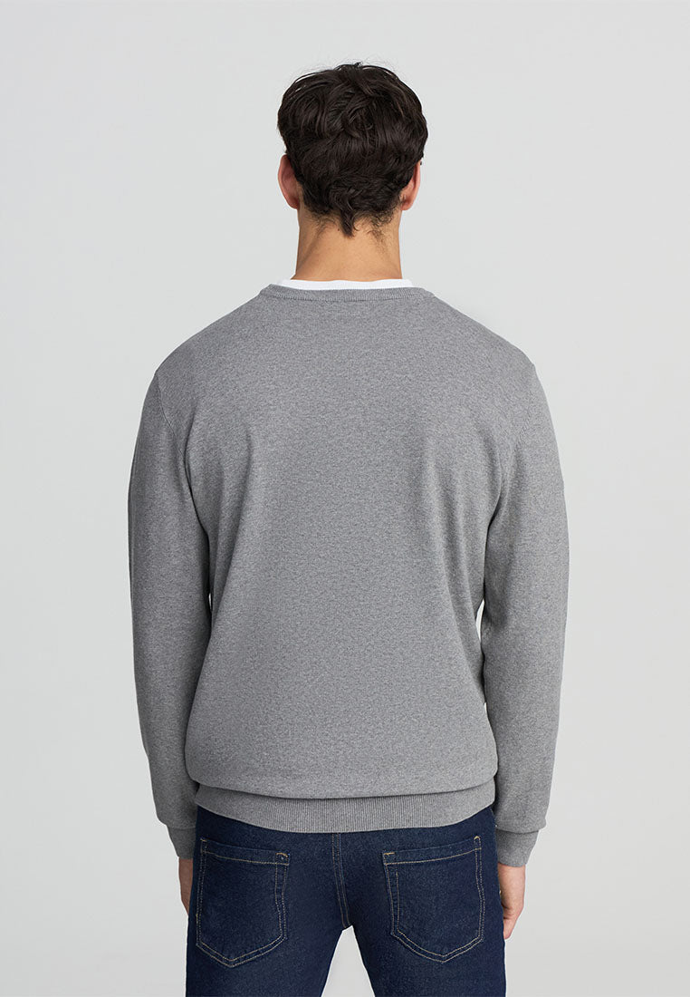 Man Sweater 3-5