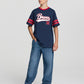 Kids Boys Short-sleeved T-shirt