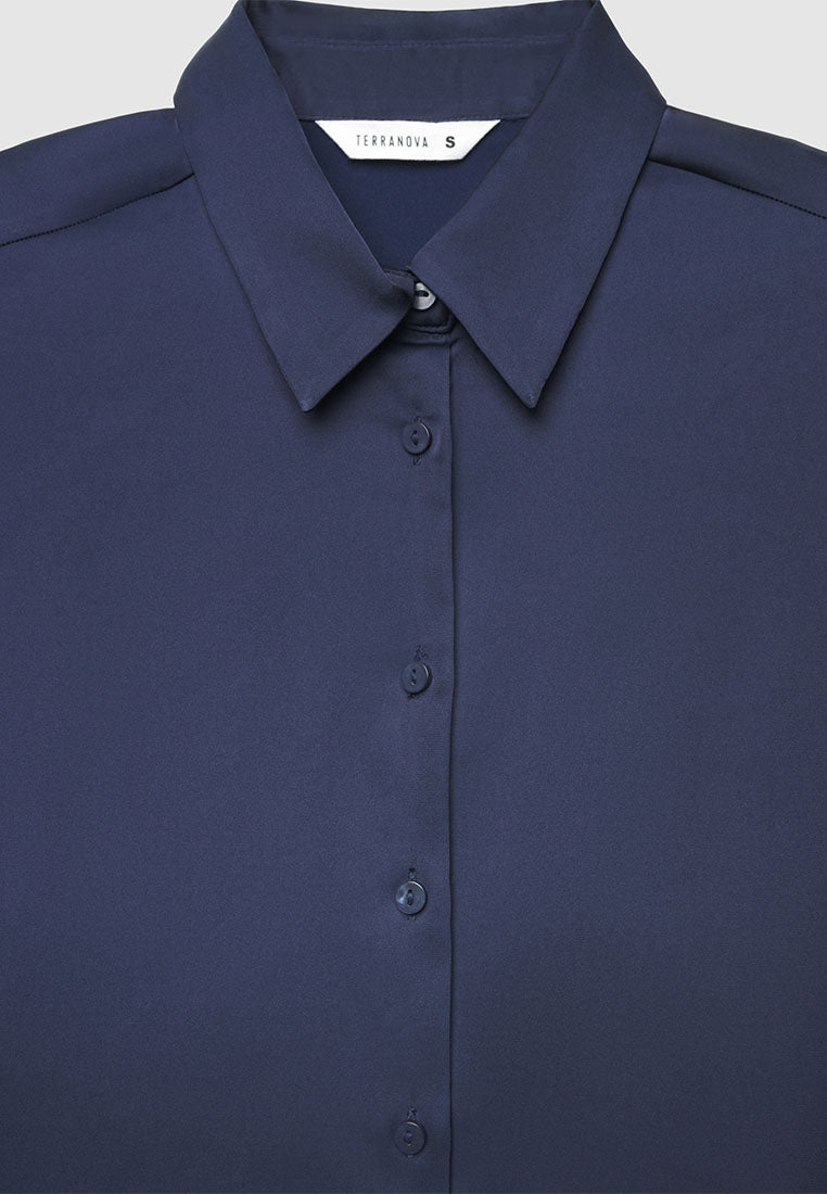 Woman Long-sleeved shirt