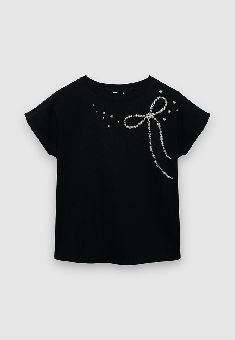 Woman Short-sleeved T-shirt