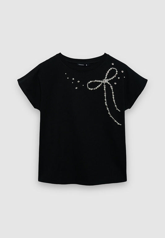 Woman Short-sleeved T-shirt