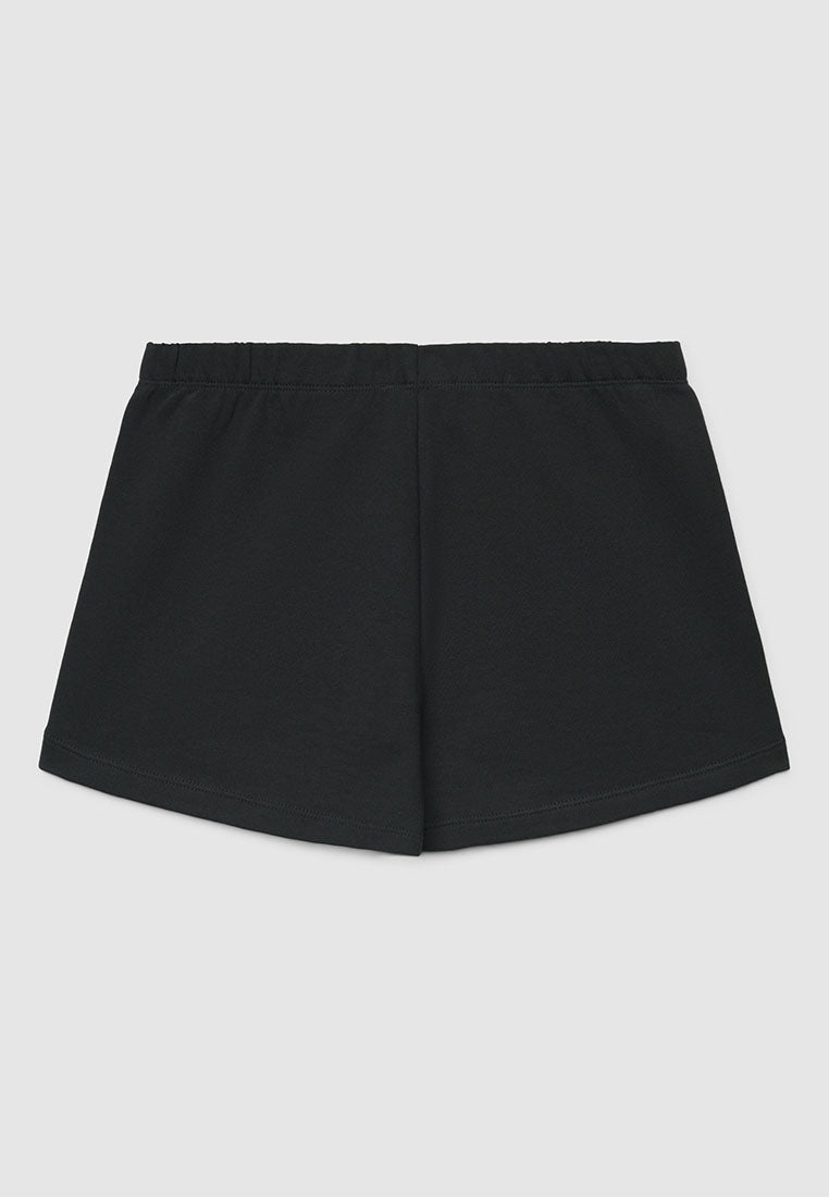 Women's Flared Tracksuit Shorts