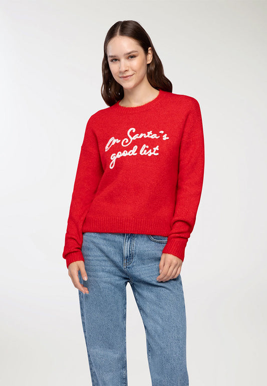 Woman Sweater 3-5