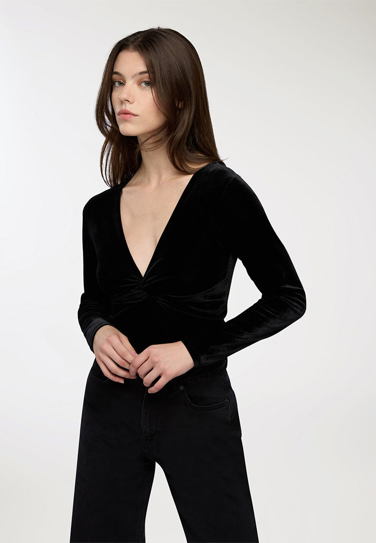 Woman Long-sleeved T-shirt