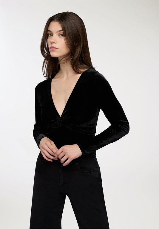 Woman Long-sleeved T-shirt
