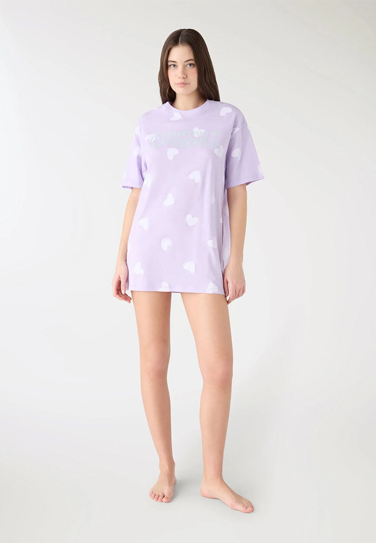 Woman Short-sleeved T-shirt