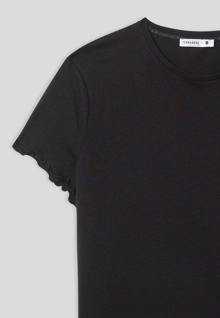 Woman Short-sleeved T-shirt